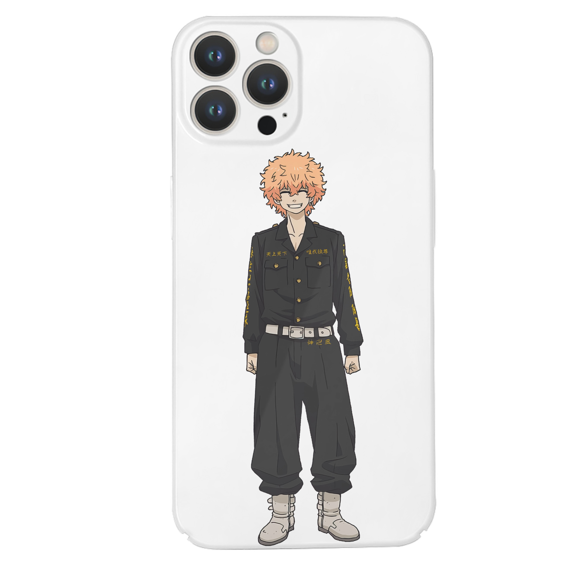 （画像用） 東京リベンジャーズ Tokyo Revengers 【iPhone 14シリーズ対応】ハードケース